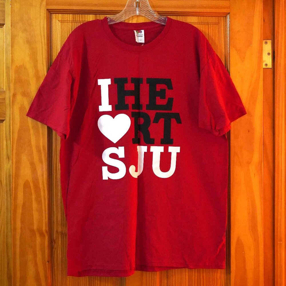 St. John's SJU Short Sleeve T-Shirt